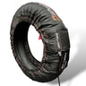 2Wheels Company Reifenwärmer Superbike GP-Tech Pro umschaltbar 80°/100°  120/ 180-205 17 Zoll