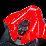 Seat cover pillion cover carbon Aprilia RSV4 Tuono 2009-2020