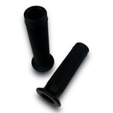 2Wheels Company Rubber Handlebar Grips Universal