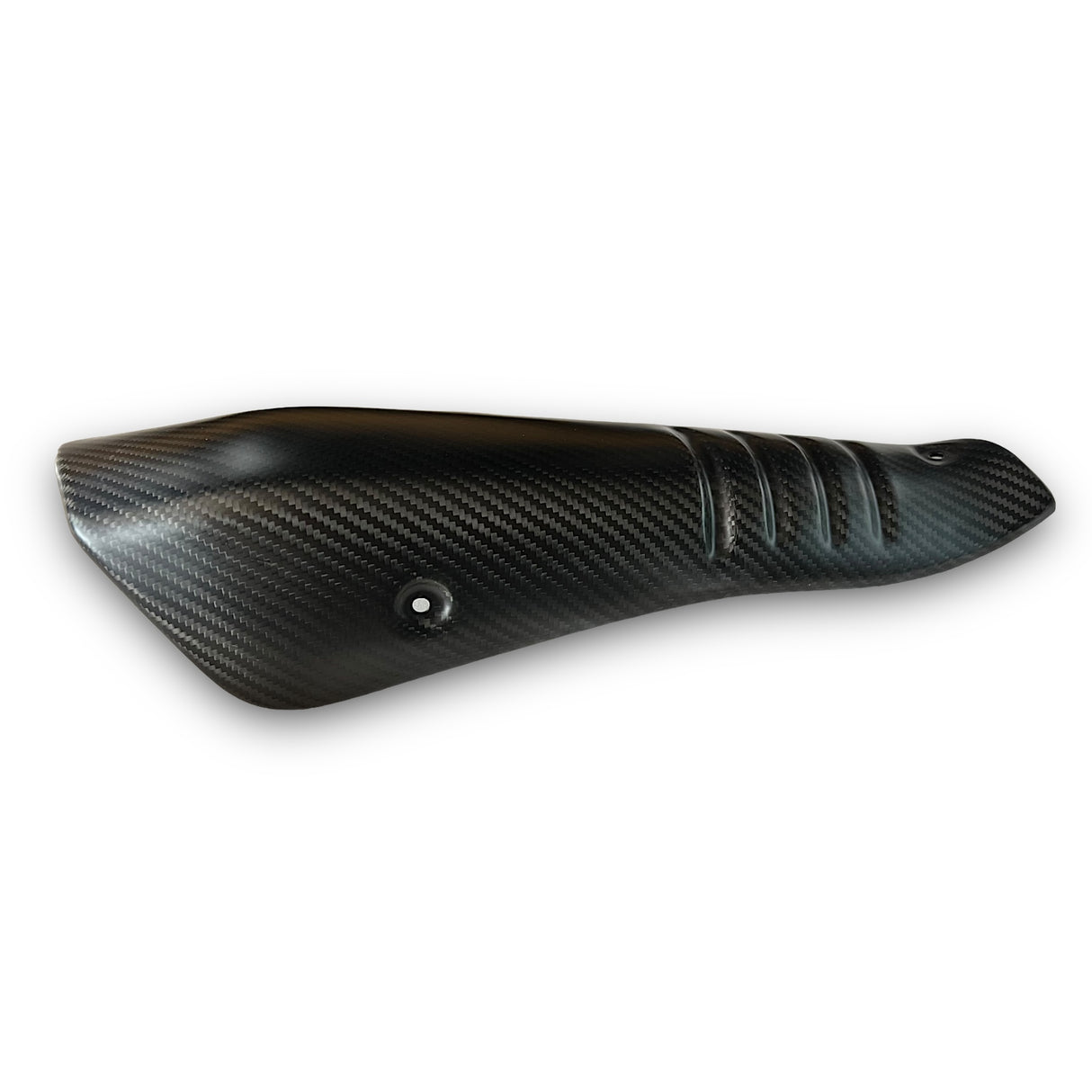 Auspuffblende Hitzeschutz Carbon Aprilia RSV4 2009-2014