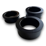 Raddistanzhülsen Wheel Spacers Suzuki GSXR 600 / 750 2006-2010