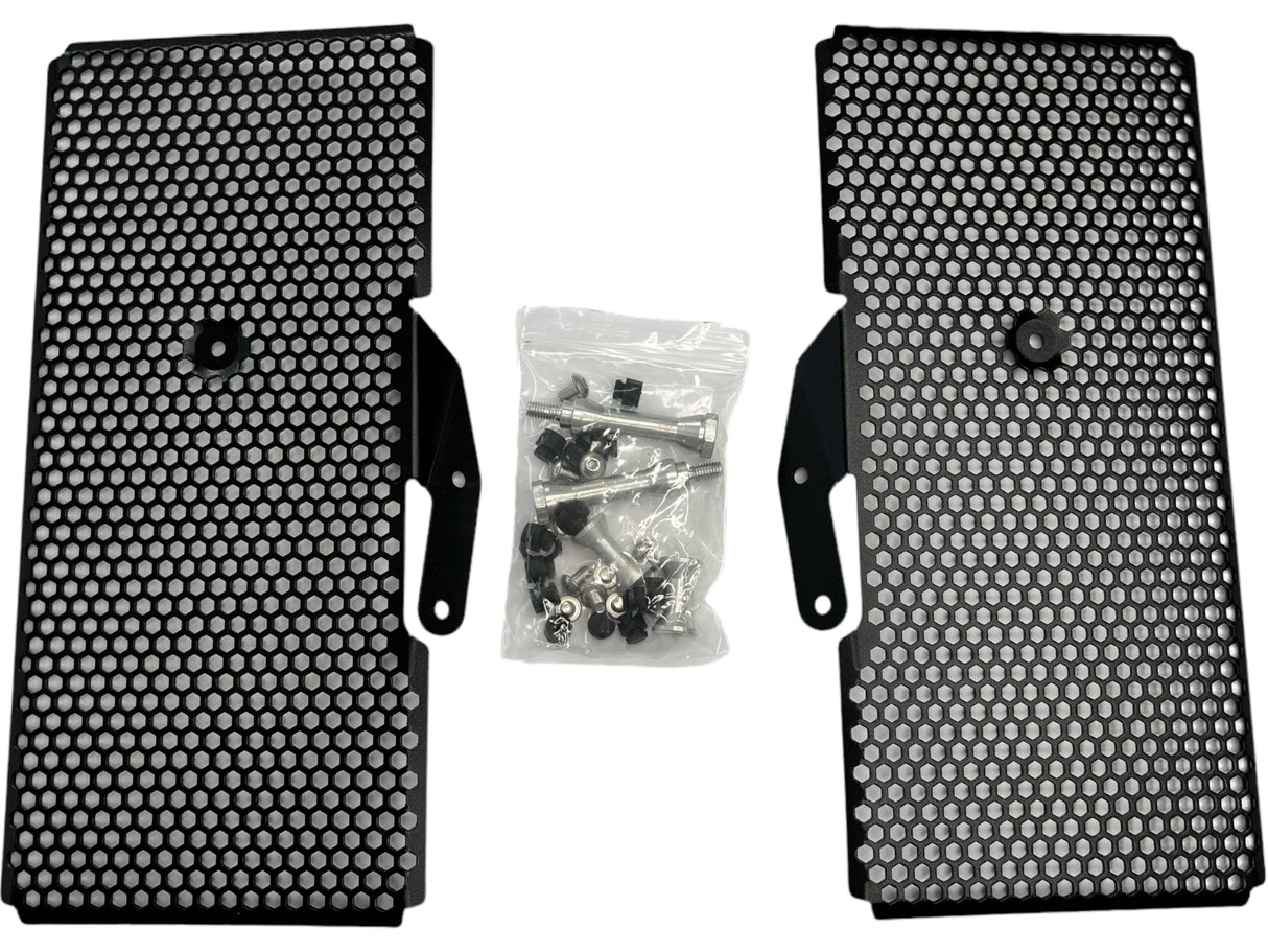 Radiator guard Ducati Multistrada V4 2021-2024 