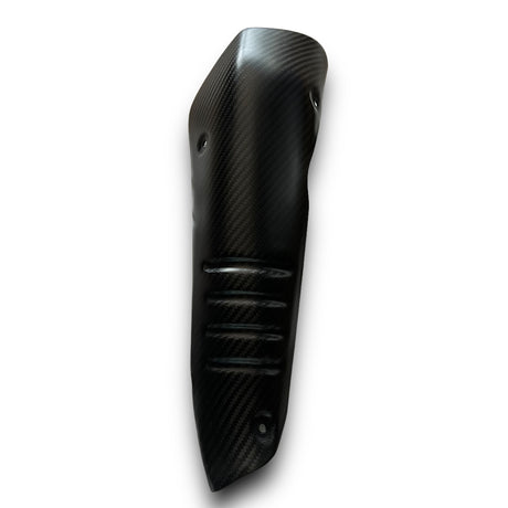 Auspuffblende Hitzeschutz Carbon Aprilia RSV4 2009-2014