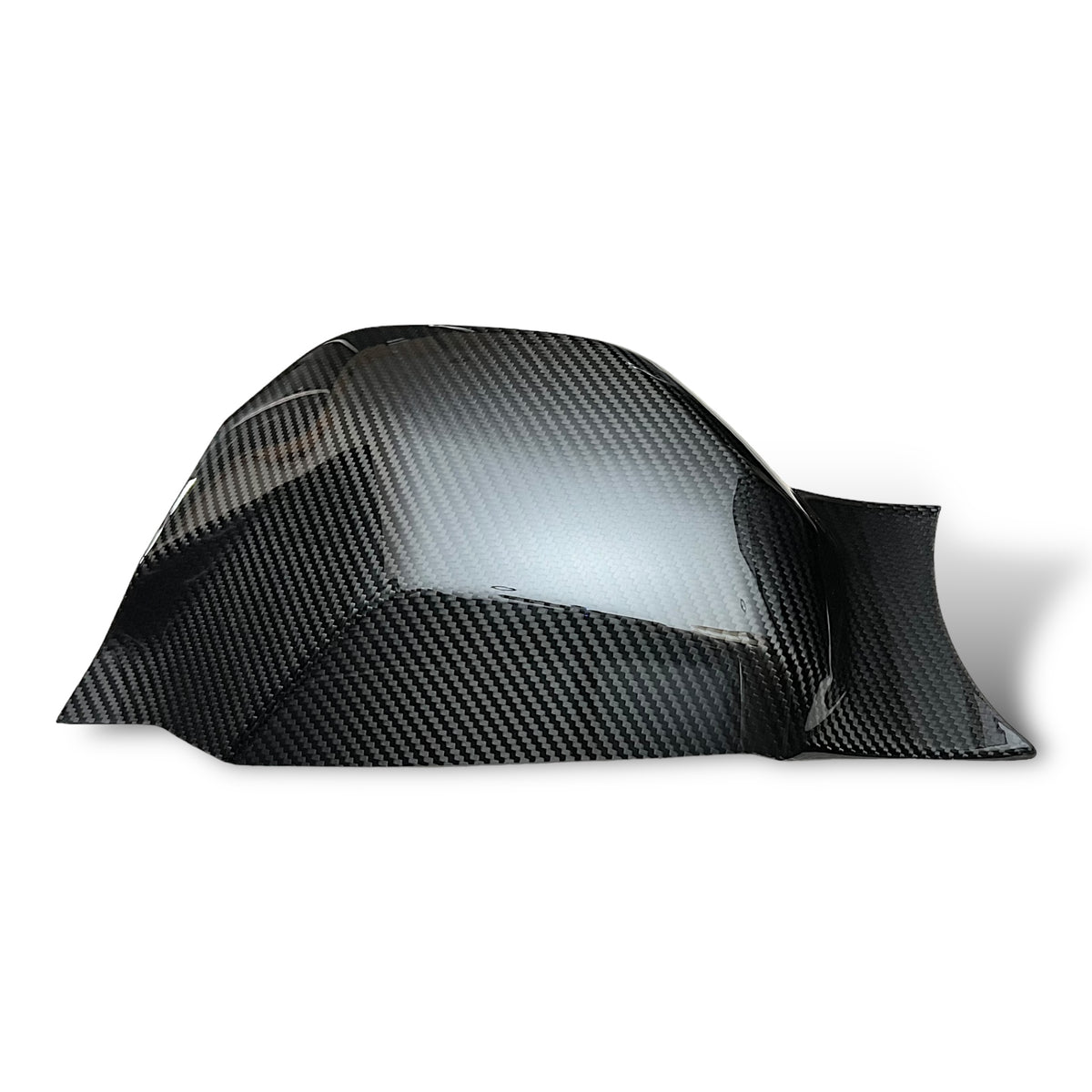 Carbon R6 Frame protector carbon Yamaha YZF R6 2017-2024 – 2Wheels Company
