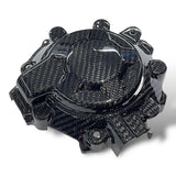 Limadeckelschoner Motordeckelschutz Carbon BMW S1000RR S1000R Engine Protection