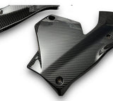Front fairing front spoiler cockpit carbon BMW S1000XR 2020+