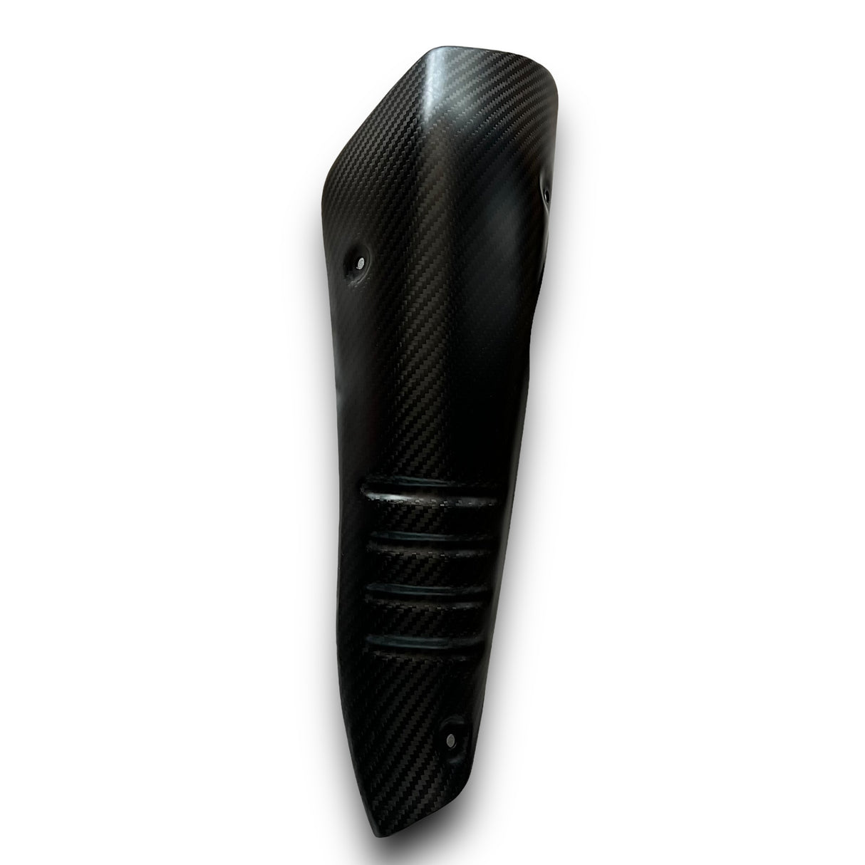 Auspuffblende Hitzeschutz Carbon Aprilia RSV4 2009-2014