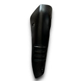 Auspuffblende Hitzeschutz Carbon Aprilia RSV4 2009-2014