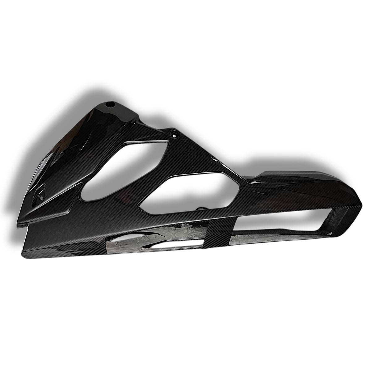 Front fairing front spoiler carbon BMW S1000R M1000R 2021+