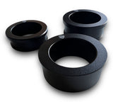 Raddistanzhülsen Wheel Spacers Suzuki GSXR 1000 2017+