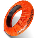 2Wheels Compamy Tire Warmers Superbike GP-Tech Digital 0°-100° adjustable 120/ 180-205 17 inch