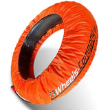 2Wheels Compamy Reifenwärmer Superbike GP-Tech Digital 0°-100° einstellbar 120/ 180-205 17 Zoll