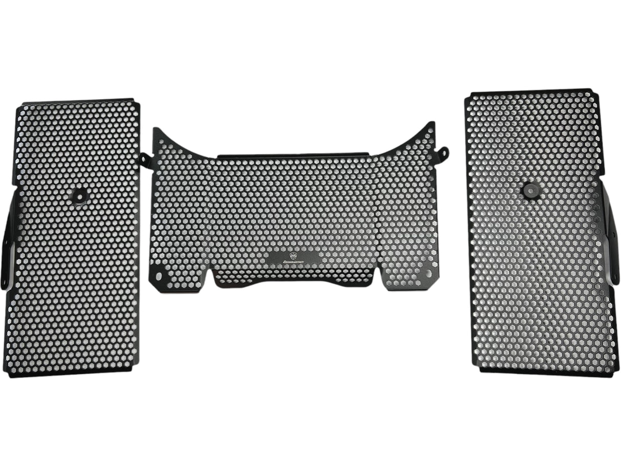 Radiator guard Ducati Multistrada V4 2021-2024 