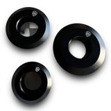 Raddistanzhülsen Wheel Spacers Aprilia RSV4 / Tuono V4