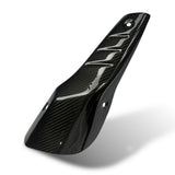 Auspuffblende Hitzeschutz Carbon Aprilia RSV4 2015-2020