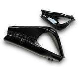Schwingenschoner Carbon Set Triumph Daytona 675 2006-2012
