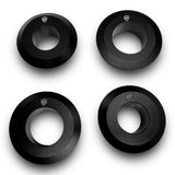 Raddistanzhülsen Wheel Spacers Yamaha YZF R6 2017+