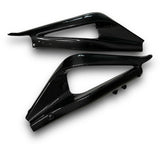 Schwingenschoner Carbon Set Triumph Daytona 675 2006-2012