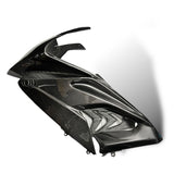 Rennverkleidung Frontverkleidung + Seitenverkleidung Carbon BMW S1000RR 2015-2018 Racing