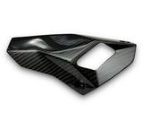 Auspuffblende Hitzeschutz Carbon BMW S1000XR 2020+