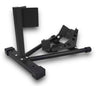 Motorrad Wippe Transport Radwippe Vorderrad 17-21 Zoll