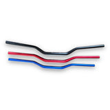 Pitbike Lenker Flach FatBar 28mm Klemmung
