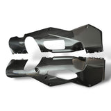 Bugverkleidung Carbon Belly Pen Aprilia RSV4 2021+