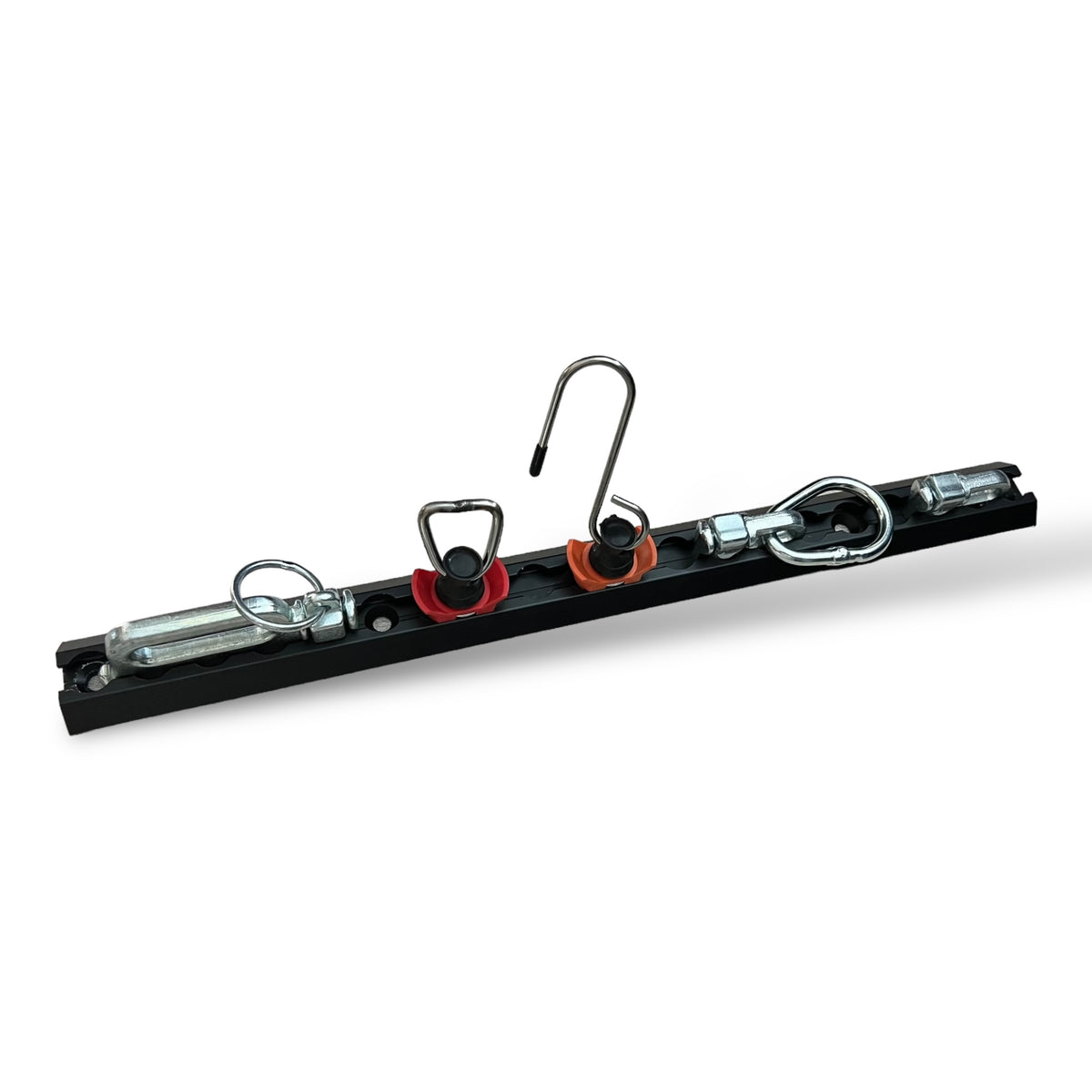 1-Phasen Schiene Track in Schwarz, 100 cm 1-Phasen Schiene Track in Schwarz, 100 cm