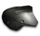 Verkleidungsscheibe Windschild Carbon BMW S1000XR 2020+
