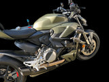 Winglets Carbon Ducati Streetfighter V4 V2 OEM Style oben