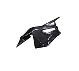 Schwingenabdeckung+Kettenschutz Schwingenschoner Carbon Aprilia RS660 2021-2024/ Tuono 660 2021-2024