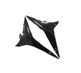 Seitenverkleidung Sitzbank Side Panel Carbon Aprilia RSV4 2009-2020