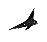Seitenverkleidung Sitzbank Side Panel Carbon Aprilia RSV4 2009-2020