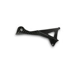 Kettenschutz Chain Guard Carbon Aprilia RSV4 Tuono 2009-2020