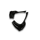 Ram-Air Abdeckung Cockpitverkleidung Innenverkledung Carbon Aprilia RSV4 2021-2024 E5