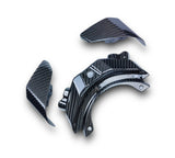 Heckverkleidung Mittelteil Carbon Yamaha MT10 2015-2021