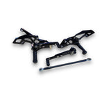 Fußrastenanlage Suzuki GSX-R1600 / 750 2006-2012