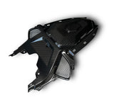 Heckverkleidung Mittelteil / Tail Fairing Carbon BMW S1000RR M1000RR 2019-2022