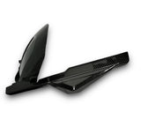 Hinterradabdeckung mit Kettenschutz Rear Fender+Chain Guard Carbon Aprilia RSV4 Tuono V4 2021+