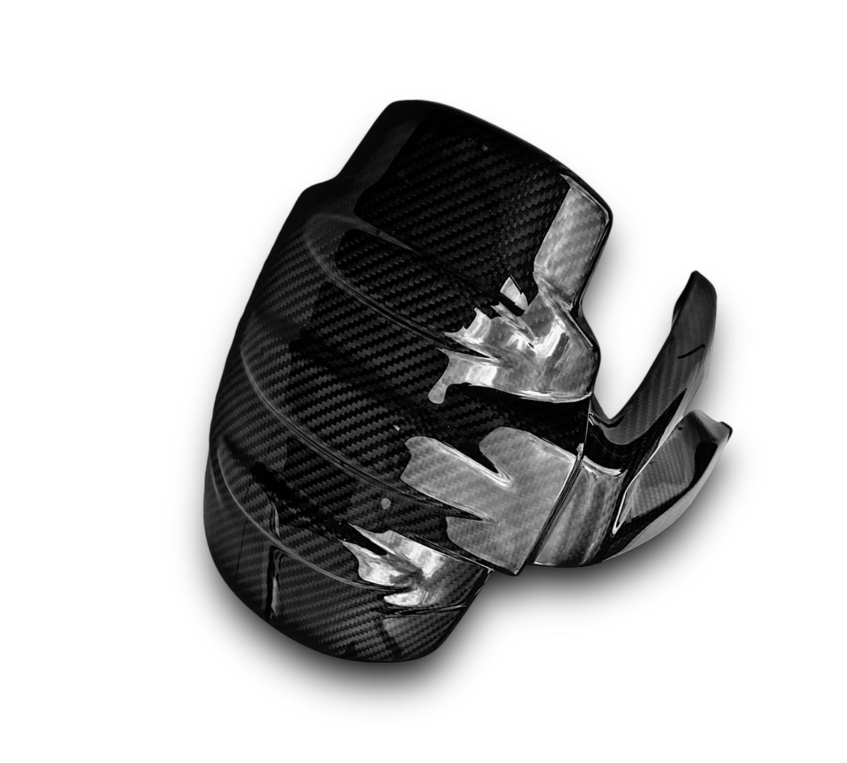 Hinterradabdeckung Rear Fender Carbon BMW R1200GS 2013-2018 R1250GS 2017+