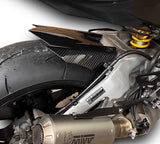 Hinterradabdeckung Rear Fender Yamaha YZF-R1 2015-2024 RN32-RN65 MT10 2015+