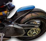 Hinterradabdeckung+Kettenschutz Carbon Ducati Panigale V4 Streetfighter V4
