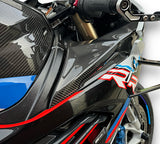 RAM-AIR Seitenverkleidung oben Side panel Carbon BMW S1000RR M 2019-2024 L+R Set