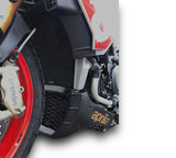 Kühlerschutzgitter Aprilia RSV4 Tuono 2009-2024 schwarz