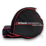 Windschutzhaube Windstopper Evo-Pro Superbike Supermoto Set 17Zoll
