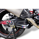 Swingarm protector Carbon BMW S1000RR M1000RR 2019-2024 / BMW S1000R 2021-2024
