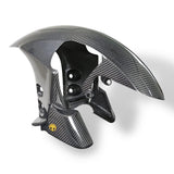 Front Fender Kotflügel ink. Bremskühlung Carbon Yamaha YZF R1 / R6
