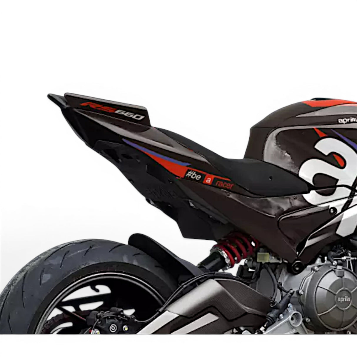 Rennverkleidung komplett Set Aprilia RS660 2025+