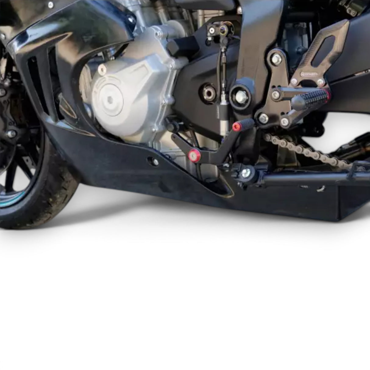 Full Racing Fairing Set for Aprilia RS660 2025+