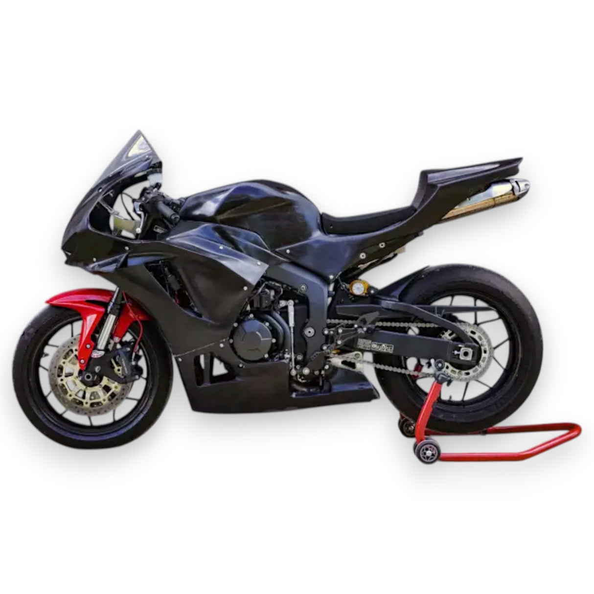 Race Fairing Complete Set for Honda CBR600RR (2024+) – compatible with 2013–2019